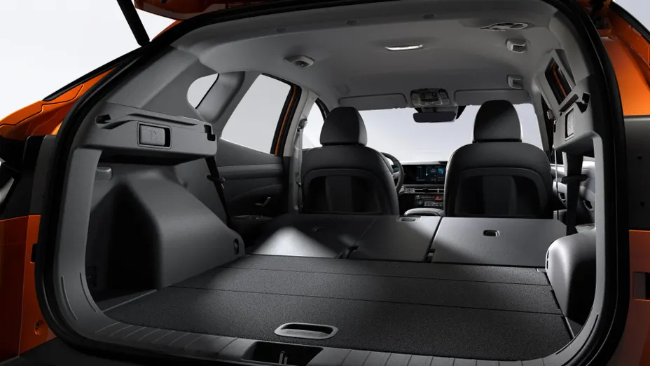 HYUNDAI Tucson Tucson 1.6 T-GDi HEV Executive 2WD aut Nowy