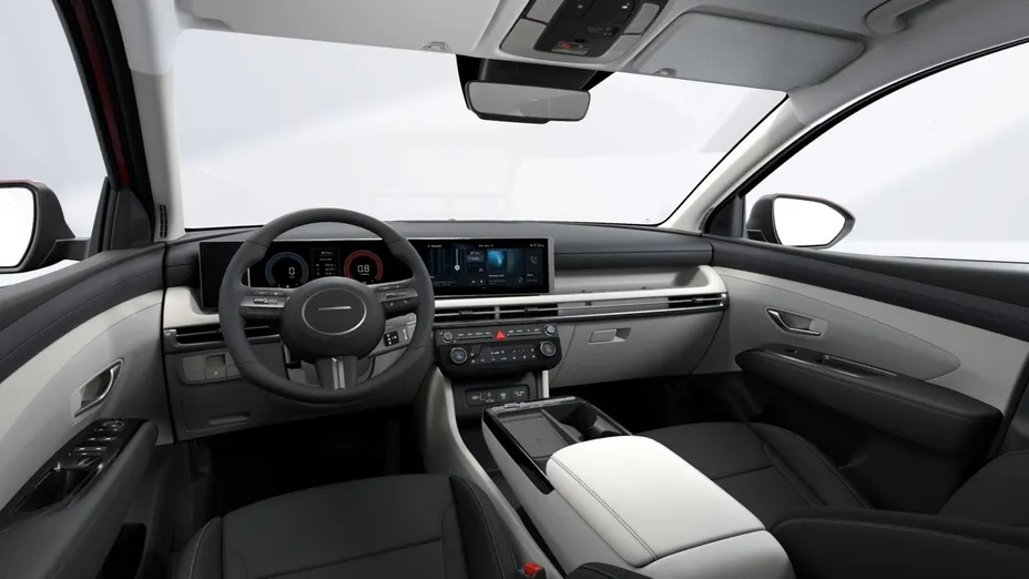 HYUNDAI Tucson Tucson 1.6 T-GDi Smart 2WD DCT Nowy