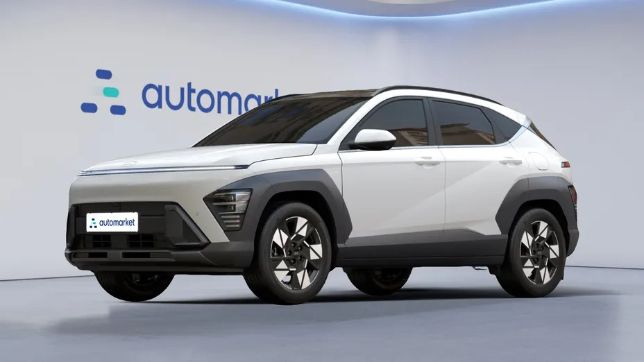 HYUNDAI Kona Kona 1.6 GDI Hybrid Platinum DCT Nowy