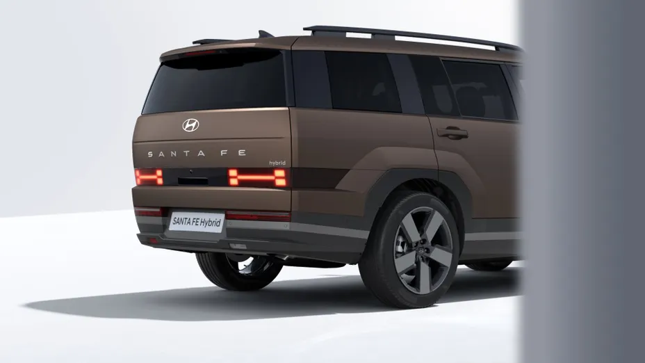 HYUNDAI Santa Fe Santa Fe 1.6 T-GDI HEV Executive aut Nowy