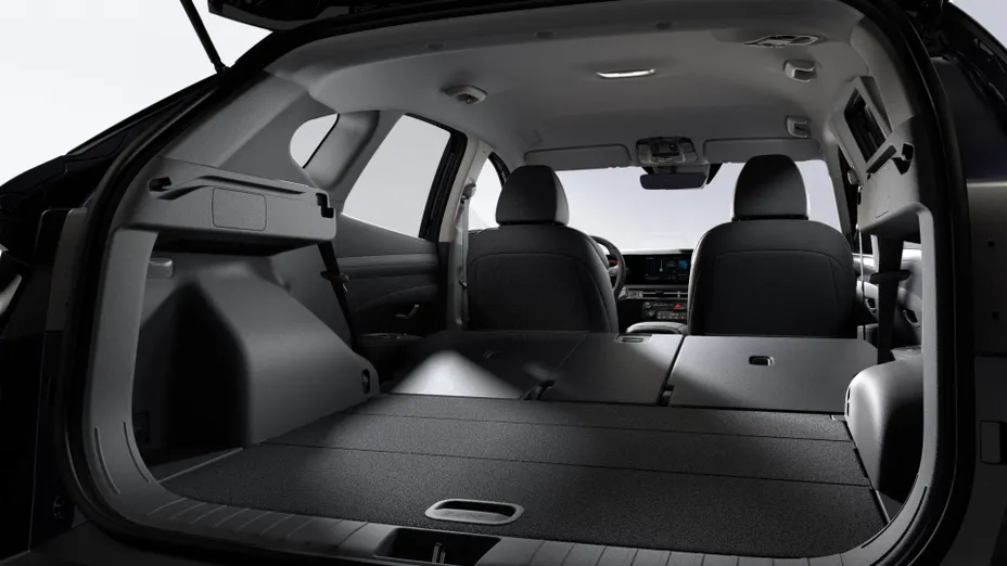 HYUNDAI Tucson Tucson 1.6 T-GDi HEV Smart 2WD aut Nowy