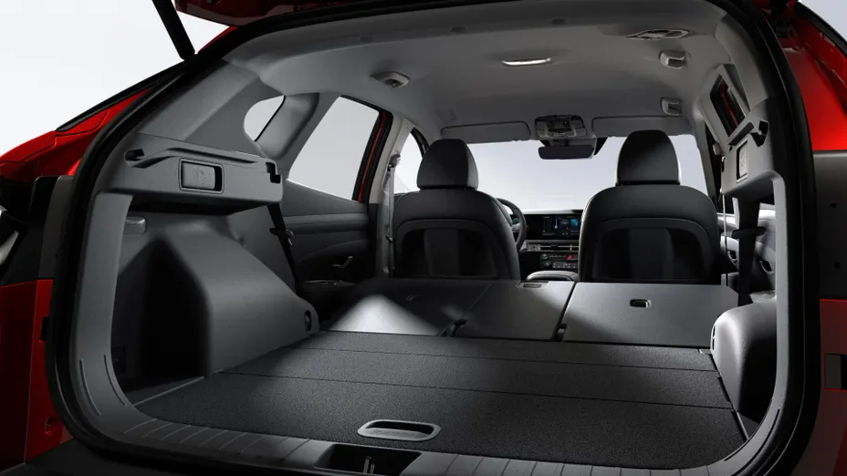 HYUNDAI Tucson Tucson 1.6 T-GDi Executive 2WD DCT Nowy