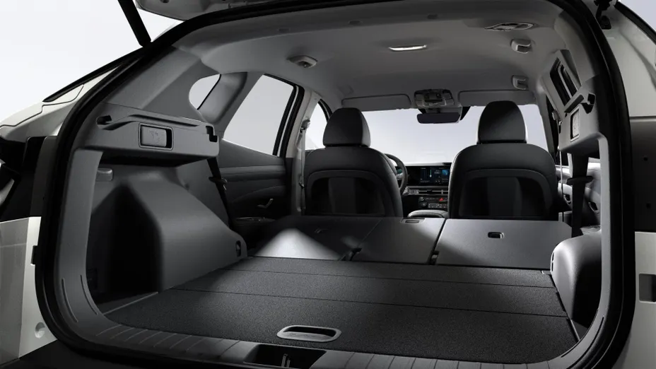 HYUNDAI Tucson Tucson 1.6 T-GDi HEV Executive 2WD aut Nowy