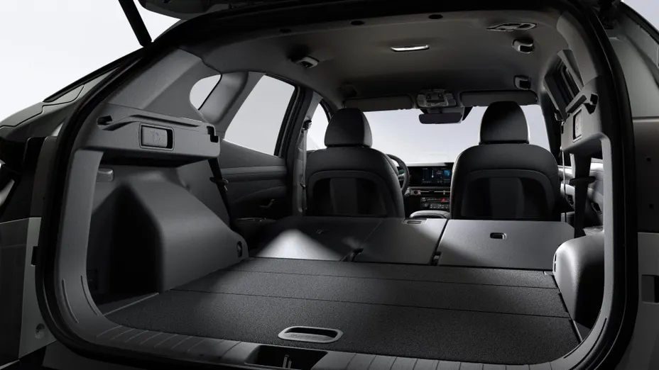 HYUNDAI Tucson Tucson 1.6 T-GDi HEV N-Line 2WD aut Nowy