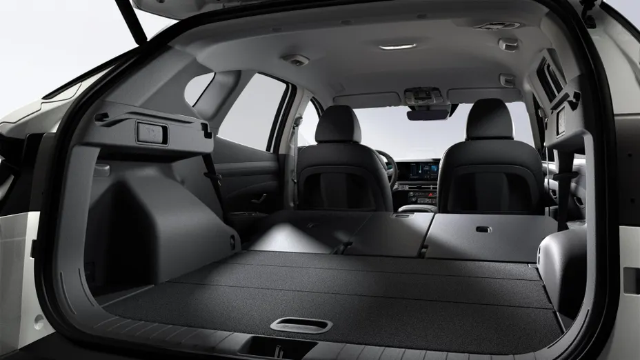 HYUNDAI Tucson Tucson 1.6 T-GDi Executive 2WD Nowy