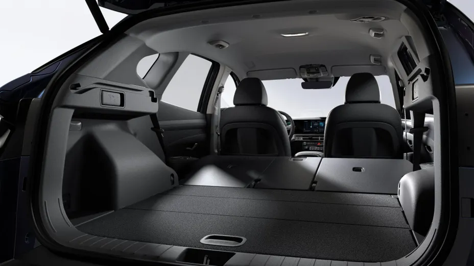 HYUNDAI Tucson Tucson 1.6 T-GDi HEV Executive 2WD aut Nowy