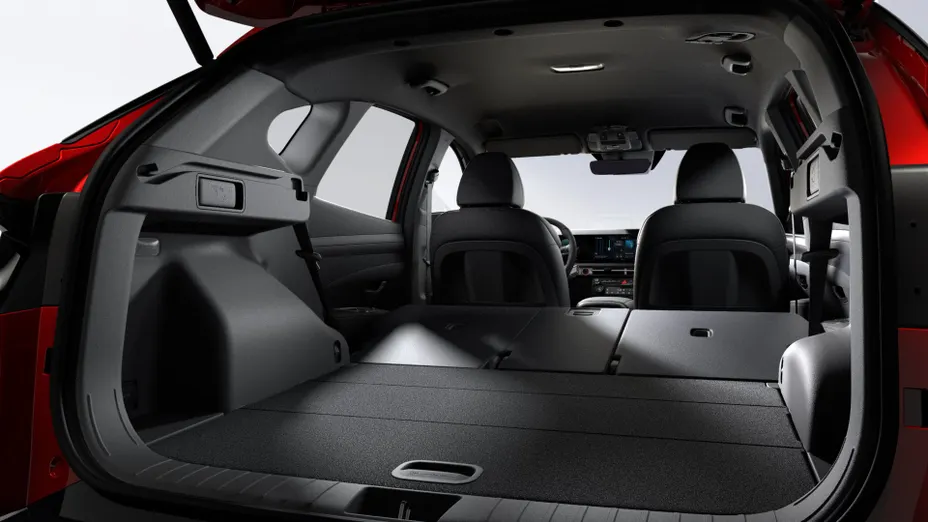 HYUNDAI Tucson Tucson 1.6 T-GDi N-Line 2WD DCT Nowy