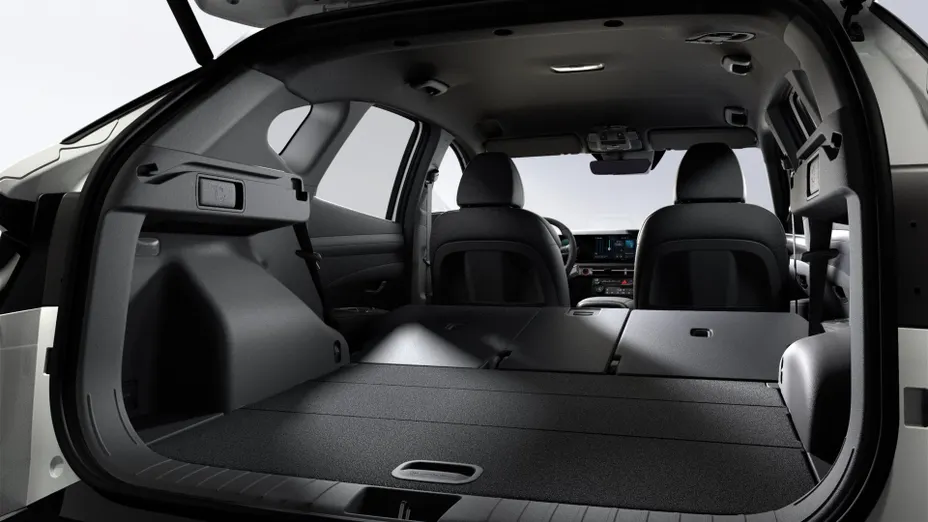 HYUNDAI Tucson Tucson 1.6 T-GDi HEV N-Line 2WD aut Nowy