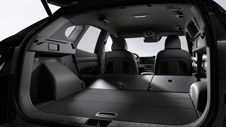 HYUNDAI Tucson Tucson 1.6 T-GDi Executive 2WD DCT Nowy