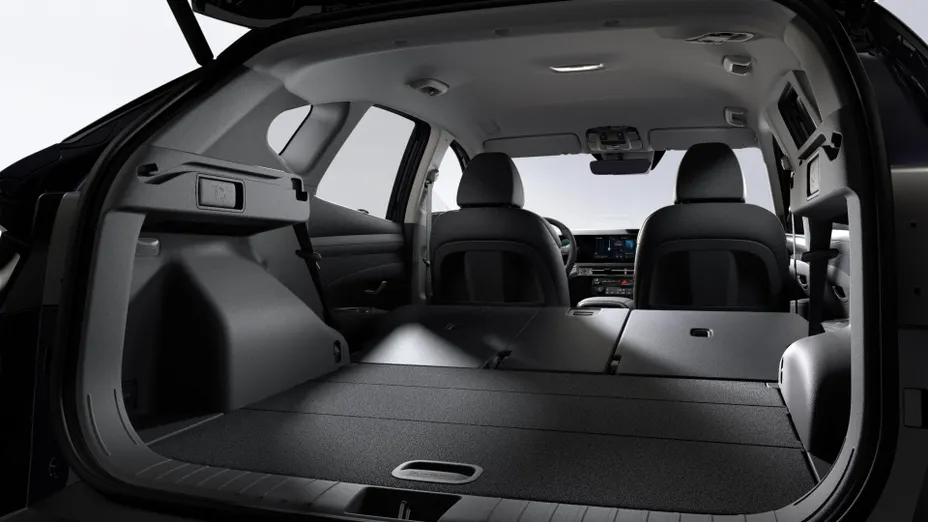 HYUNDAI Tucson Tucson 1.6 T-GDi Platinum 4WD DCT Nowy