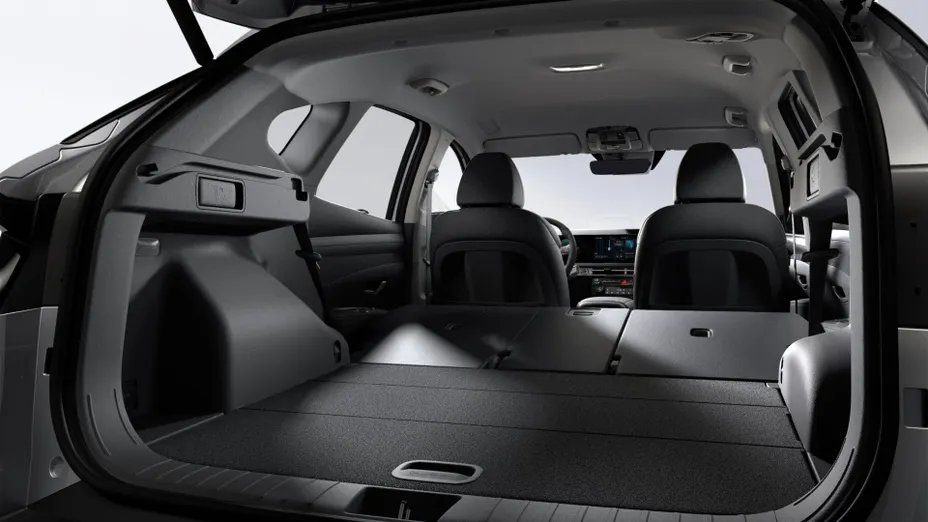 HYUNDAI Tucson Tucson 1.6 T-GDi Platinum 2WD DCT Nowy