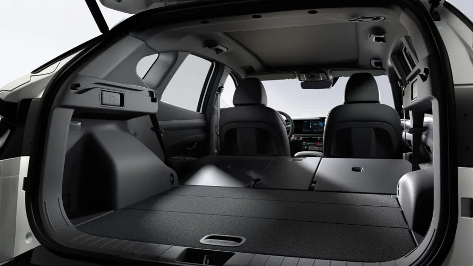 HYUNDAI Tucson Tucson 1.6 T-GDi HEV N-Line 2WD aut Nowy