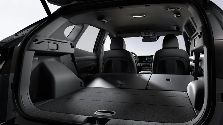 HYUNDAI Tucson Tucson 1.6 T-GDi HEV N-Line 2WD aut Nowy