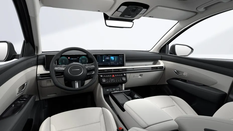 HYUNDAI Tucson Tucson 1.6 T-GDi HEV Platinum 2WD aut Nowy