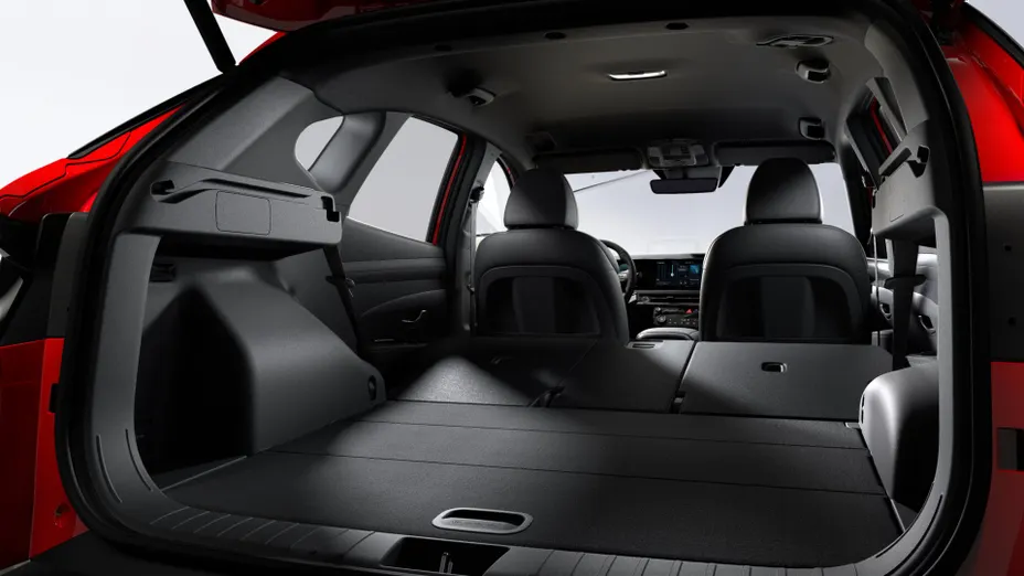 HYUNDAI Tucson Tucson 1.6 T-GDi Smart 2WD DCT Nowy