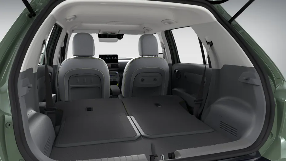 HYUNDAI Inster Inster 49kWh Inster Cross Smart Nowy