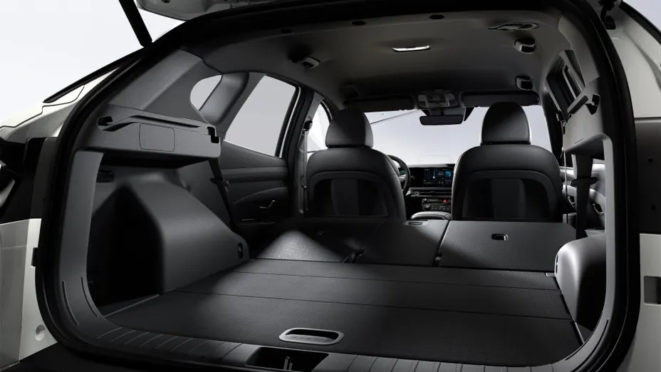 HYUNDAI Tucson Tucson 1.6 T-GDi Smart 2WD DCT Nowy