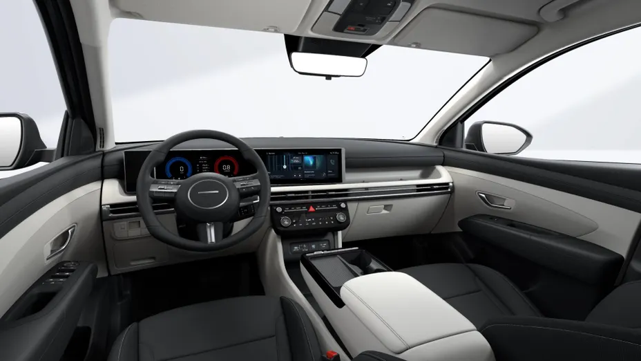 HYUNDAI Tucson Tucson 1.6 T-GDi Smart 2WD Nowy