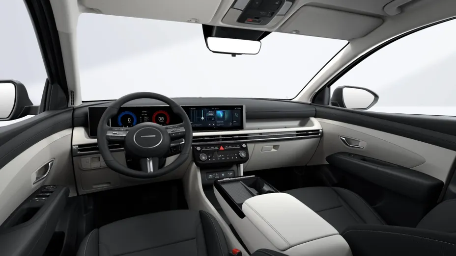 HYUNDAI Tucson Tucson 1.6 T-GDi HEV Modern 2WD aut Nowy