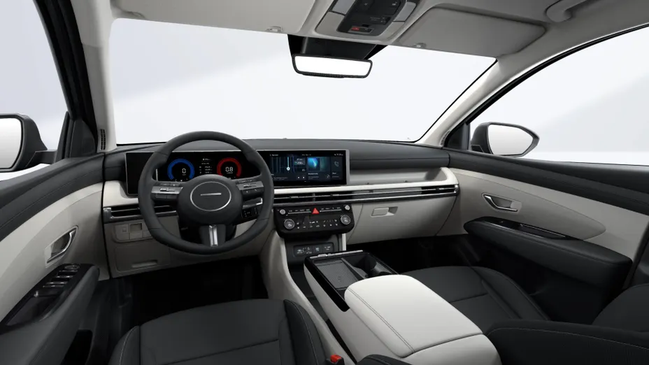 HYUNDAI Tucson Tucson 1.6 T-GDi Smart 2WD DCT Nowy