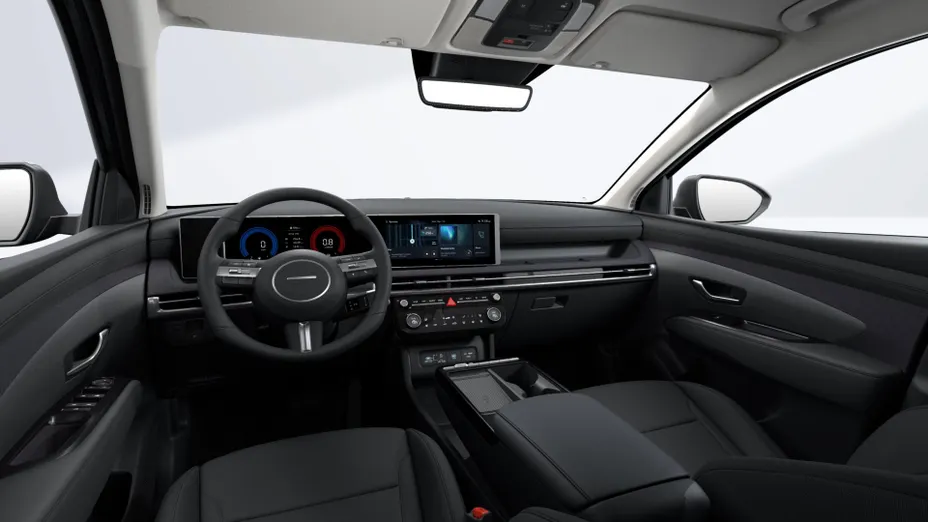HYUNDAI Tucson Tucson 1.6 T-GDi HEV Smart 2WD aut Nowy