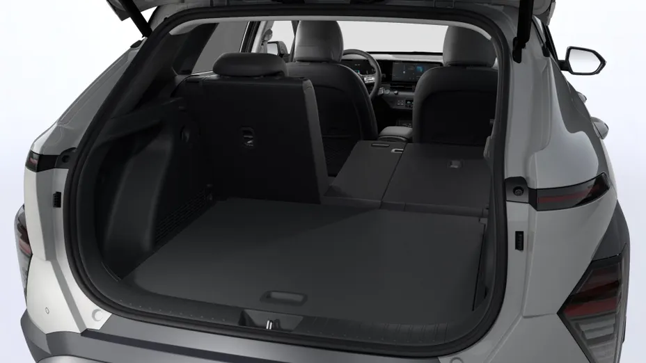 HYUNDAI Kona Kona 1.6 GDI Hybrid Executive DCT Nowy