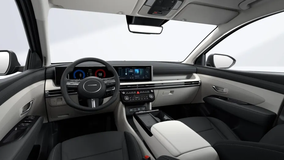 HYUNDAI Tucson Tucson 1.6 T-GDi Smart 2WD DCT Nowy