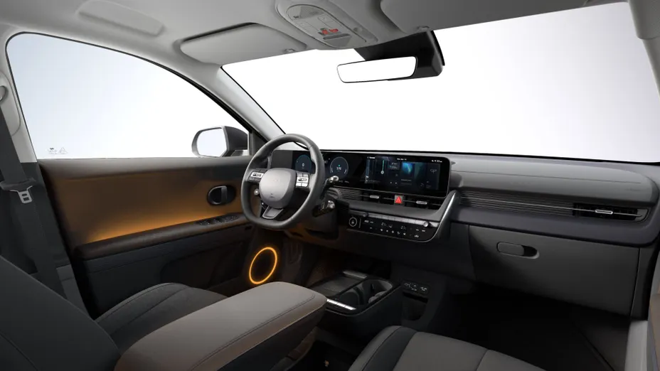 HYUNDAI Ioniq 5 Ioniq 5 63kWh Techniq Nowy