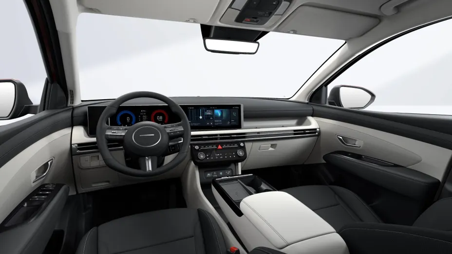HYUNDAI Tucson Tucson 1.6 T-GDi Smart 2WD DCT Nowy