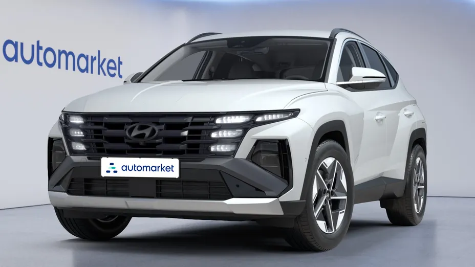 HYUNDAI Tucson Tucson 1.6 T-GDi Executive 2WD DCT Nowy