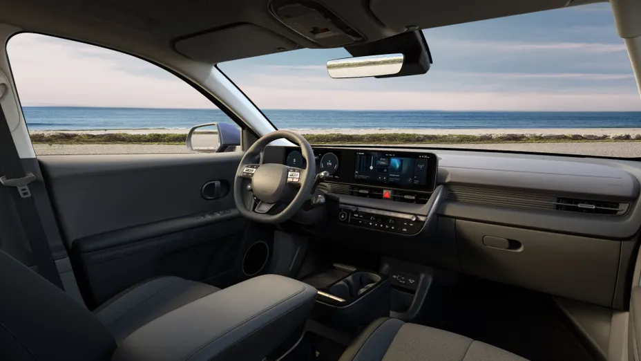 HYUNDAI Ioniq 5 Ioniq 5 84kWh Techniq Nowy