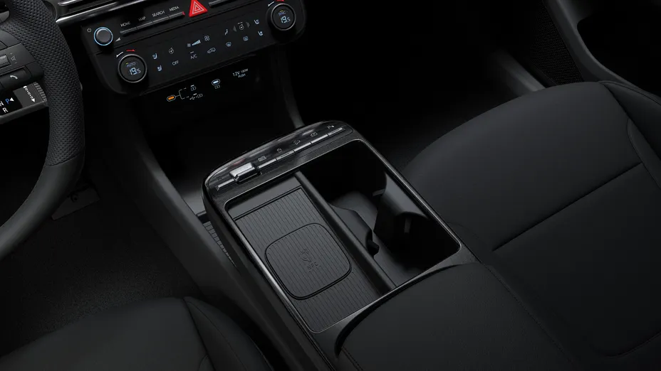 HYUNDAI Tucson Tucson 1.6 T-GDi PHEV Smart 2WD aut Nowy