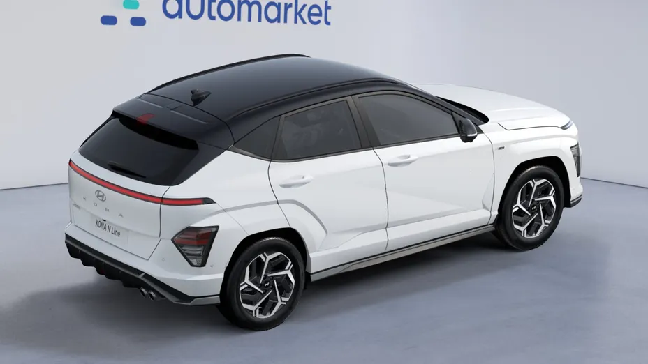 HYUNDAI Kona Kona 1.6 T-GDI N Line Nowy