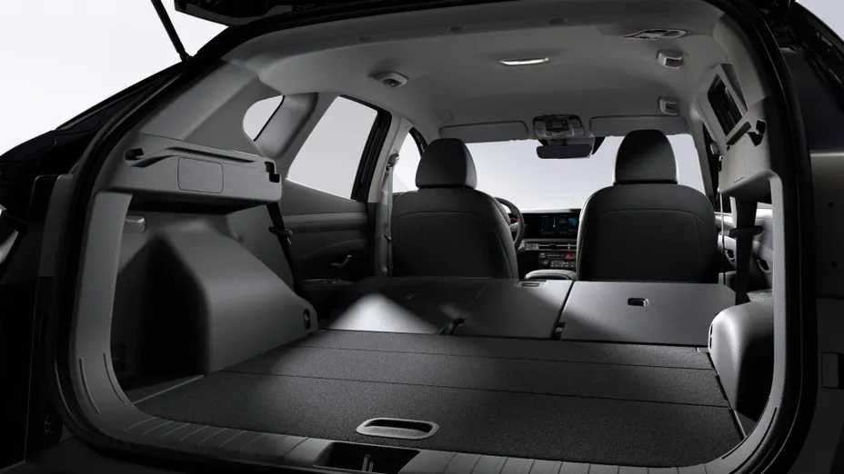 HYUNDAI Tucson Tucson 1.6 T-GDi HEV Smart 2WD aut Nowy