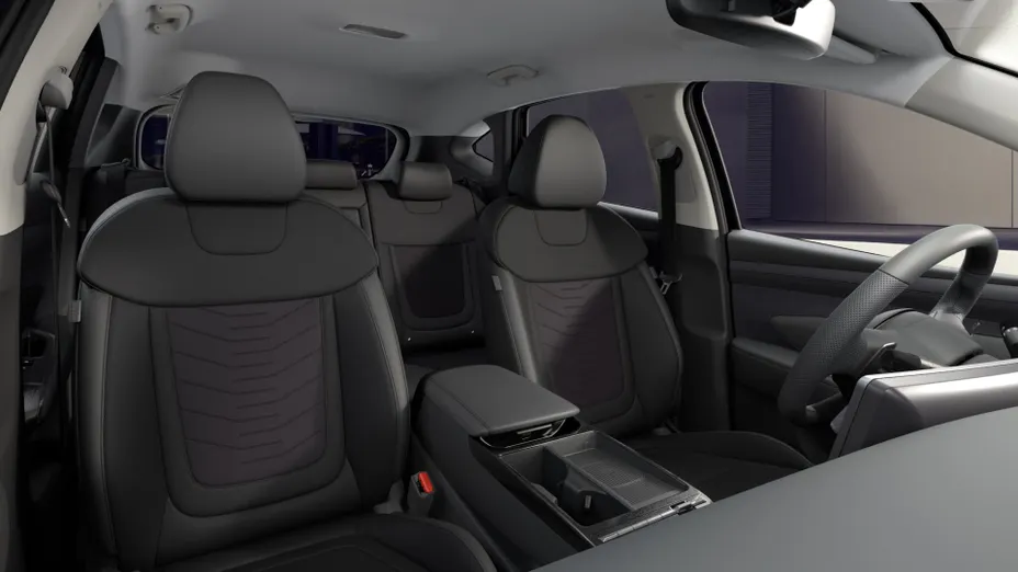 HYUNDAI Tucson Tucson 1.6 T-GDi HEV Executive 2WD aut Nowy