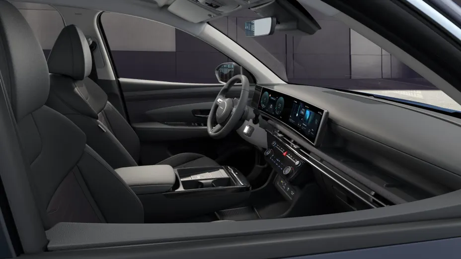 HYUNDAI Tucson Tucson 1.6 T-GDi Executive 2WD DCT Nowy