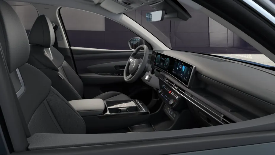 HYUNDAI Tucson Tucson 1.6 T-GDi HEV Platinum 2WD aut Nowy