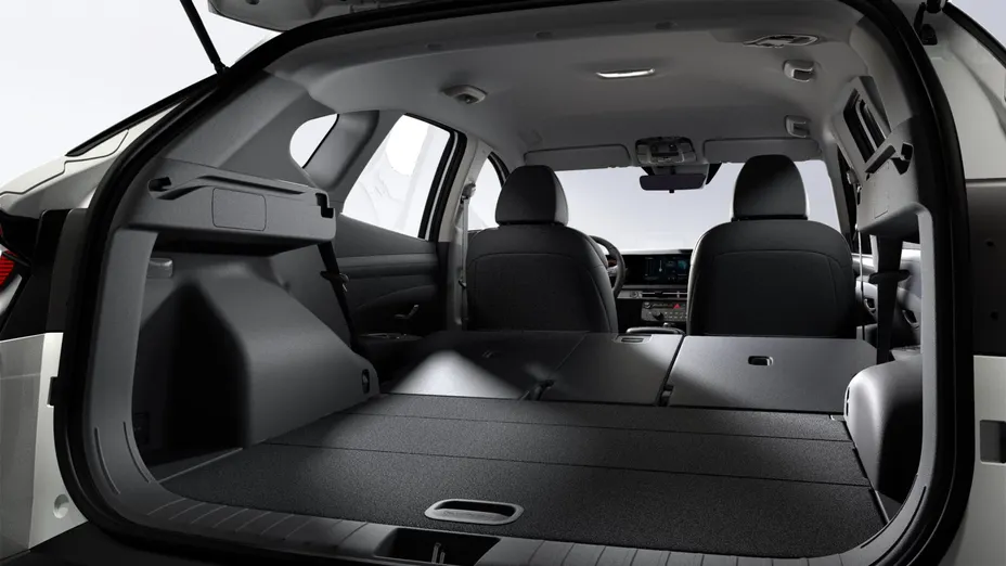 HYUNDAI Tucson Tucson 1.6 T-GDi Modern 2WD Nowy