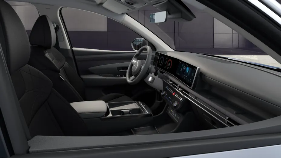 HYUNDAI Tucson Tucson 1.6 T-GDi HEV Modern 2WD aut Nowy