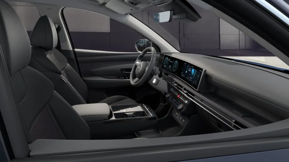 HYUNDAI Tucson Tucson 1.6 T-GDi HEV Executive 2WD aut Nowy