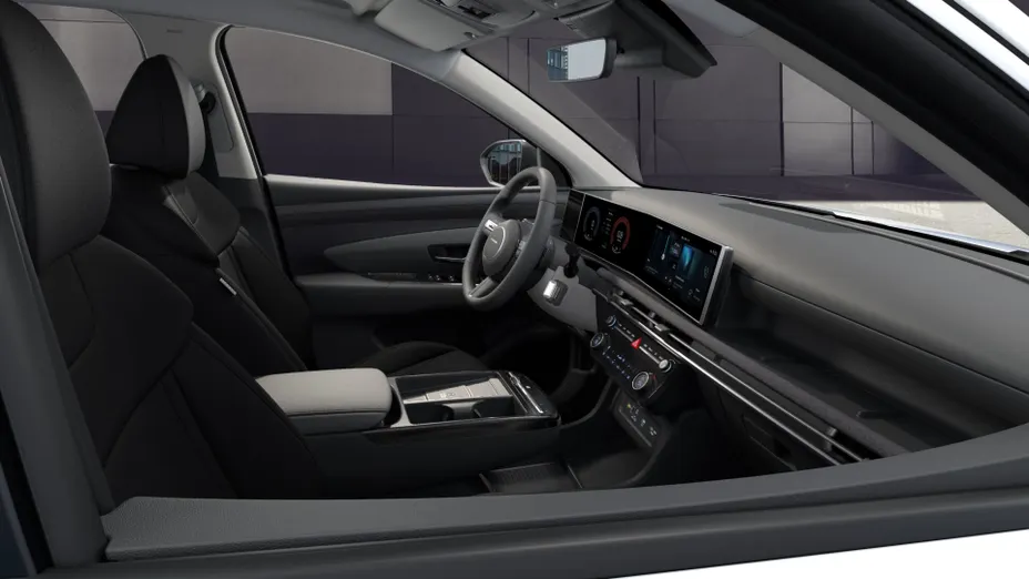 HYUNDAI Tucson Tucson 1.6 T-GDi HEV Smart 2WD aut Nowy