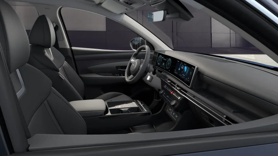 HYUNDAI Tucson Tucson 1.6 T-GDi Platinum 2WD Nowy