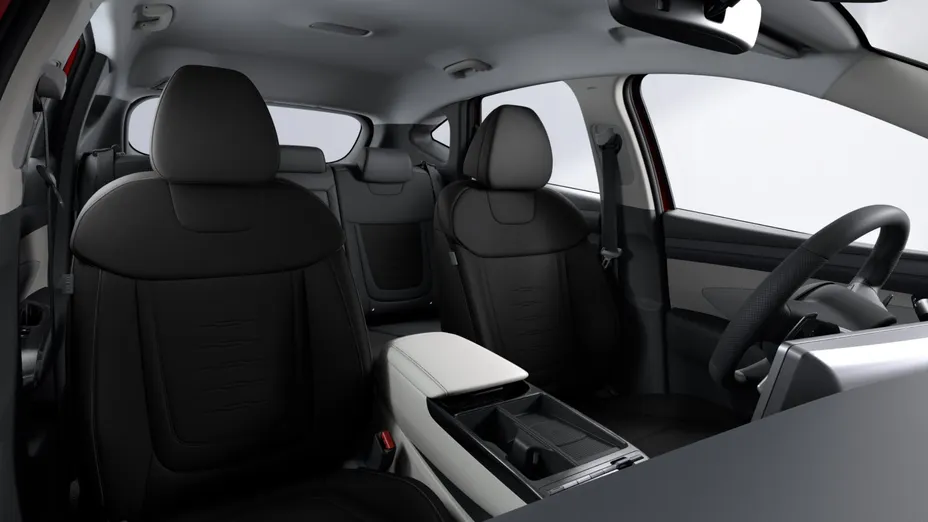 HYUNDAI Tucson Tucson 1.6 T-GDi 48V Smart 2WD DCT Nowy