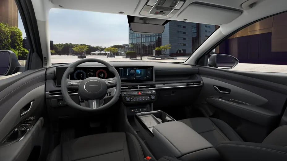 HYUNDAI Tucson Tucson 1.6 T-GDi Smart 2WD DCT Nowy