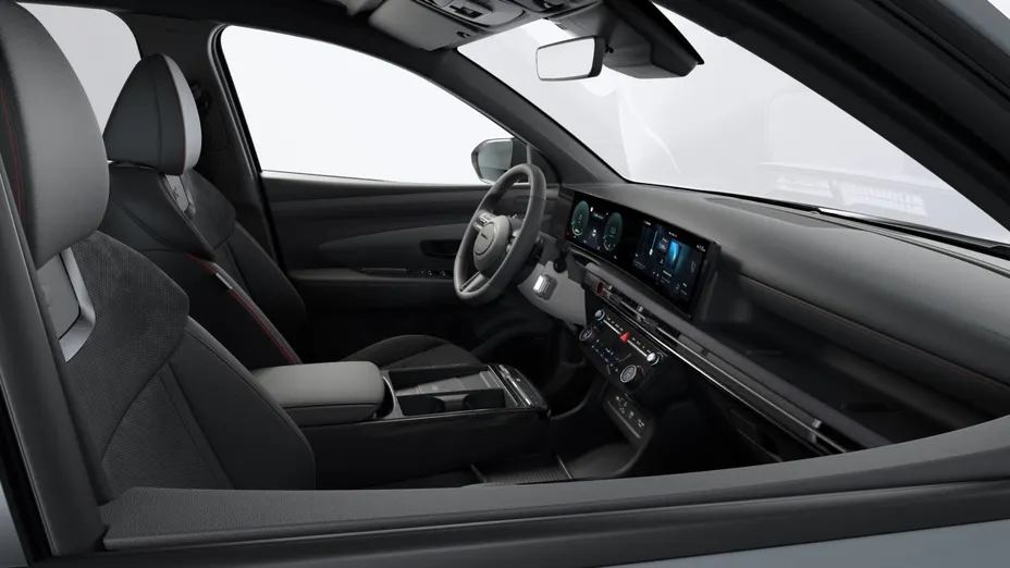 HYUNDAI Tucson Tucson 1.6 T-GDi N-Line 2WD DCT Nowy