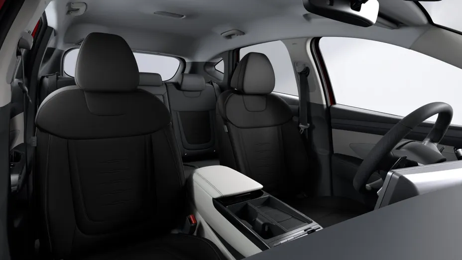 HYUNDAI Tucson Tucson 1.6 T-GDi Smart 2WD DCT Nowy