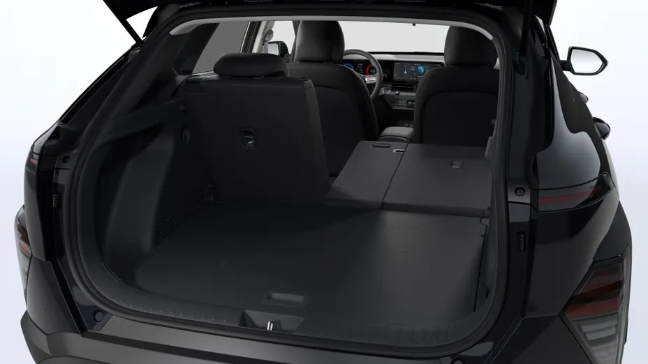 HYUNDAI Kona Kona 1.6 GDI Hybrid Smart DCT Nowy