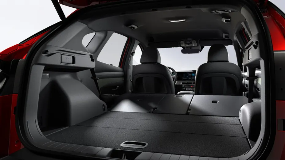 HYUNDAI Tucson Tucson 1.6 T-GDi Platinum 2WD DCT Nowy