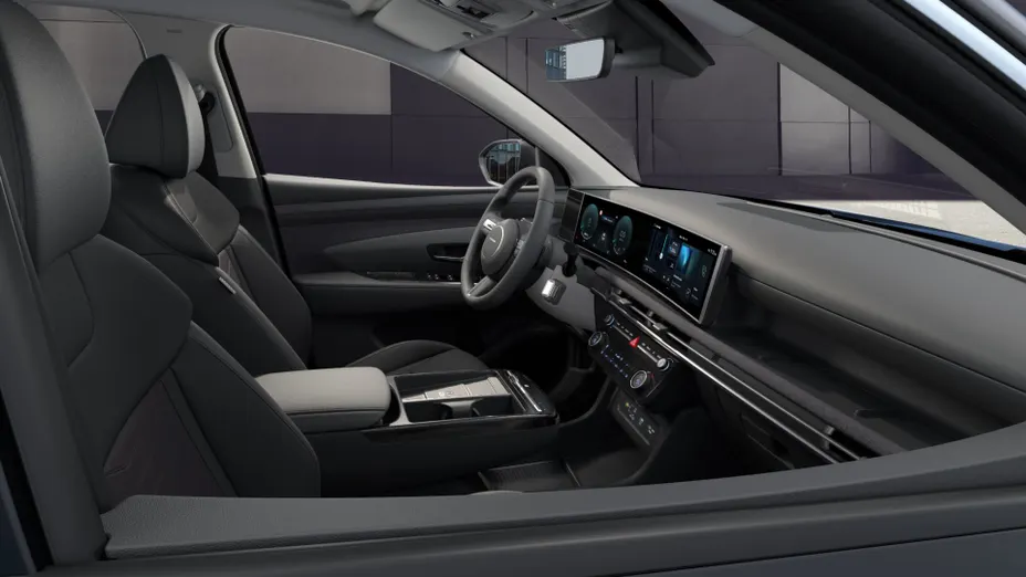 HYUNDAI Tucson Tucson 1.6 T-GDi HEV Executive 2WD aut Nowy