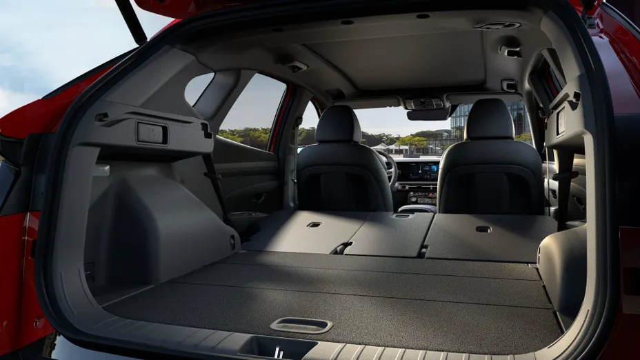 HYUNDAI Tucson Tucson 1.6 T-GDi HEV N Line 2WD Nowy